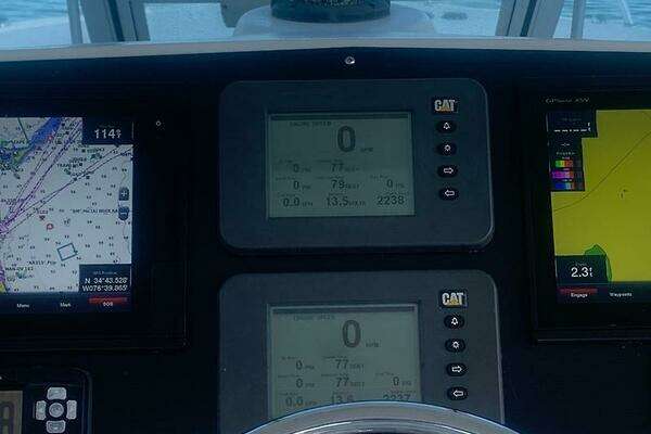 Rampage 38 Express Yacht For Sale