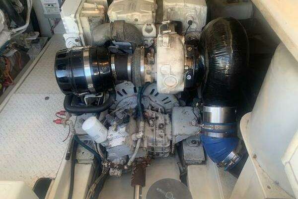 Rampage 38 Express Yacht For Sale