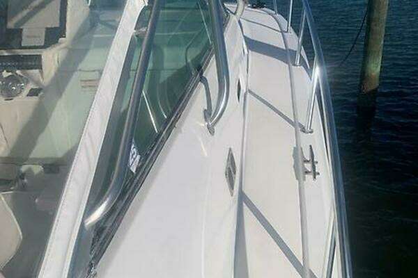 Rampage 38 Express Yacht For Sale