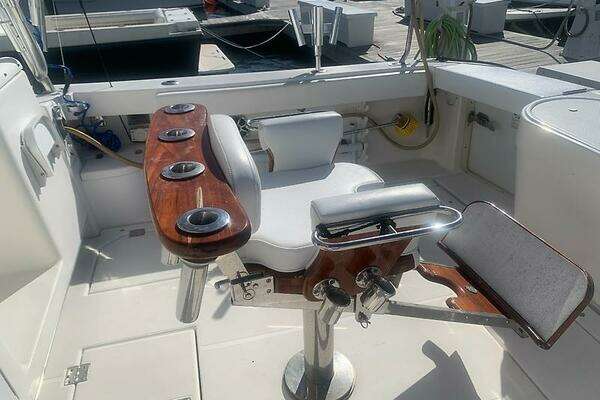 Rampage 38 Express Yacht For Sale