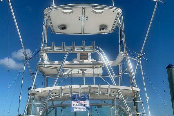 Rampage 38 Express Yacht For Sale