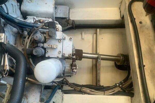 Rampage 38 Express Yacht For Sale