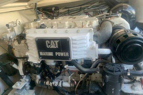 Rampage 38 Express Yacht For Sale