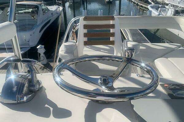 Rampage 38 Express Yacht For Sale
