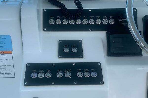 Rampage 38 Express Yacht For Sale