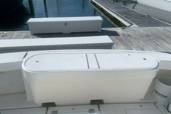 Photo of the 2006 Rampage 38 Express "Reel Project"