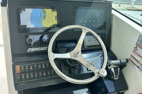 2023 Pursuit 29