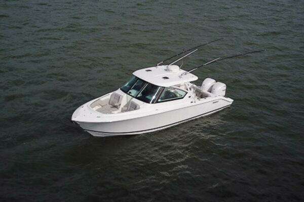 29-ft-Pursuit-2023-DC 295-Sheminem-Mt. Pleasant South Carolina United States yacht for sale