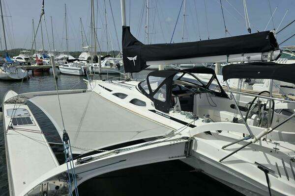 Photo of the 2007 Dragonfly 35 Ultimate "Antillano"