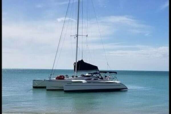 35-ft-Dragonfly-2007-35 Ultimate-Antillano Cabo Rojo  Puerto Rico  yacht for sale
