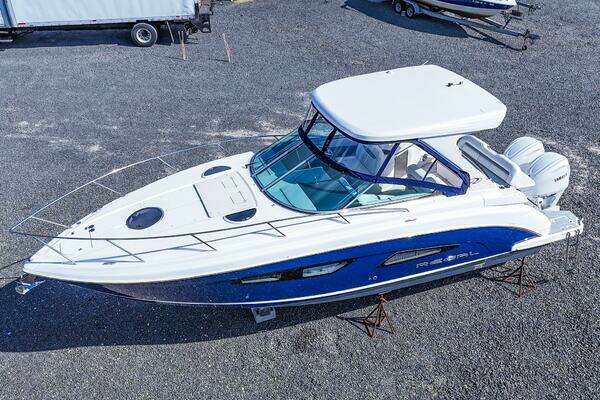 33-ft-Regal-2026-33 XO-Sea Bright New Jersey United States yacht for sale