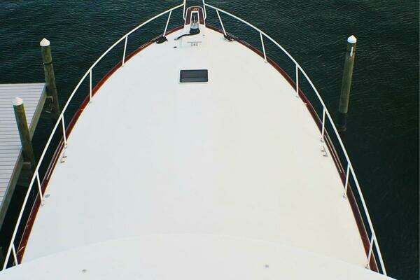 Donzi 73 Sport Yacht Yacht For Sale