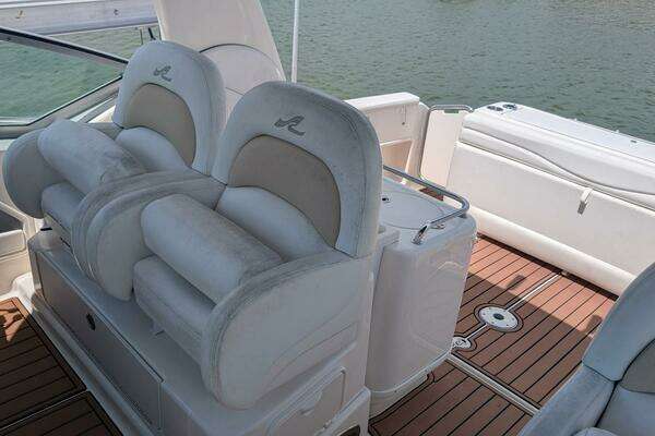 Photo of the 2008 Sea Ray 340 Sundancer Sportsman "Reel Slick"