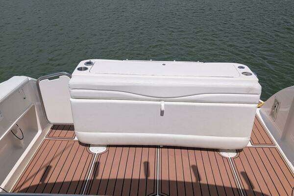 Photo of the 2008 Sea Ray 340 Sundancer Sportsman "Reel Slick"