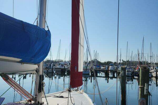 Jeanneau Sun Odyssey 410 Yacht For Sale