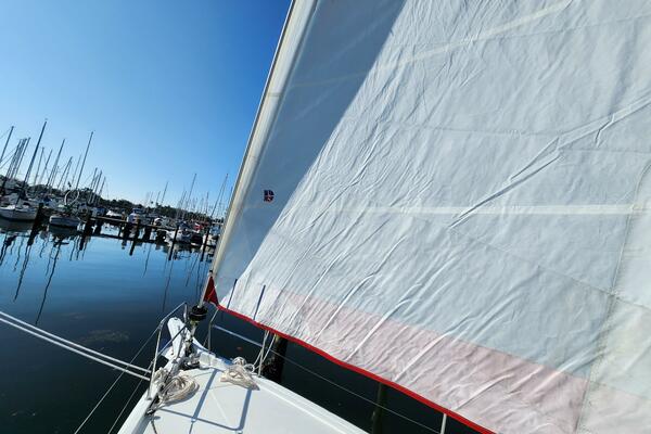 Sul Vento 41ft Jeanneau Yacht For Sale