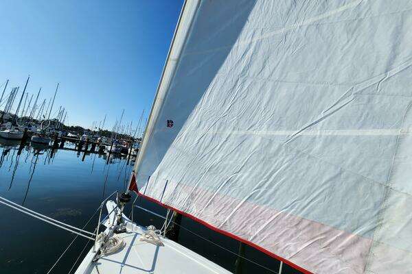 Jeanneau Sun Odyssey 410 Yacht For Sale