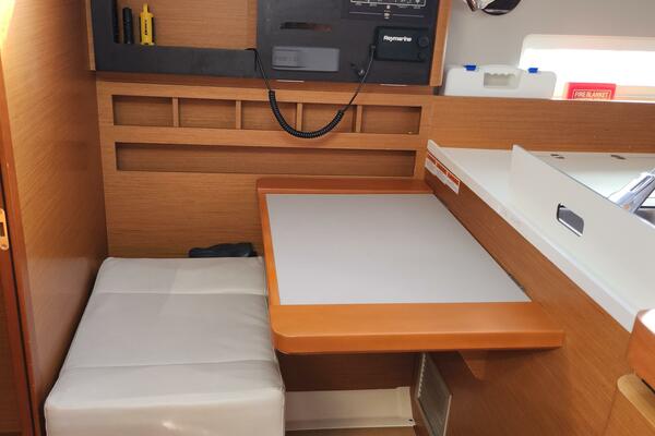 Sul Vento 41ft Jeanneau Yacht For Sale