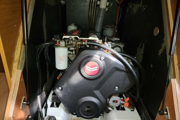 Sul Vento 41ft Jeanneau Yacht For Sale