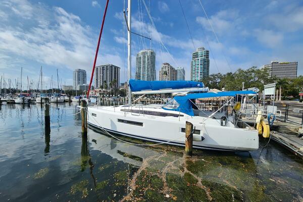 Sul Vento 41ft Jeanneau Yacht For Sale