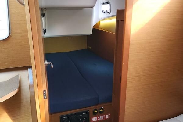 Port Aft Cabin