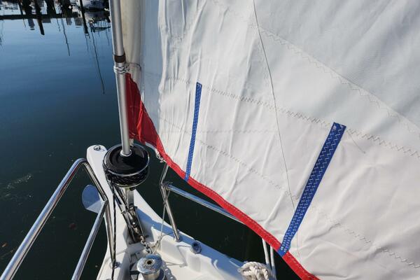 Sul Vento 41ft Jeanneau Yacht For Sale