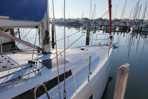 Sul Vento 41ft Jeanneau Yacht For Sale