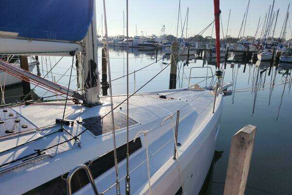 Jeanneau Sun Odyssey 410 Yacht For Sale