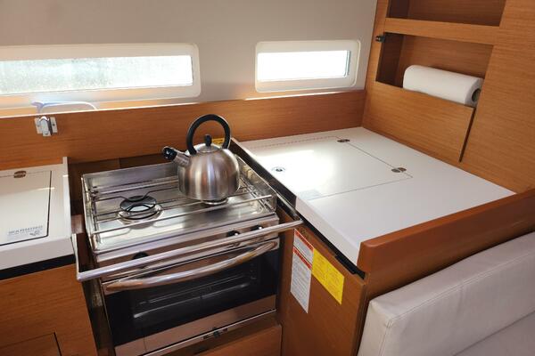 Sul Vento 41ft Jeanneau Yacht For Sale