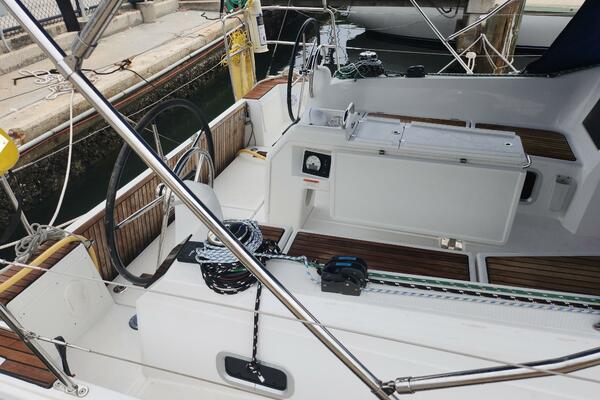 Sul Vento 41ft Jeanneau Yacht For Sale
