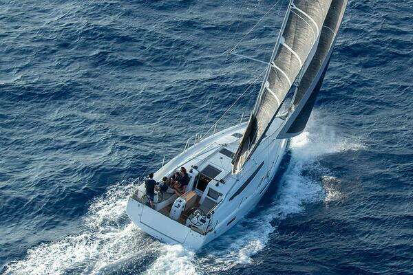 Jeanneau Sun Odyssey 410 Yacht For Sale