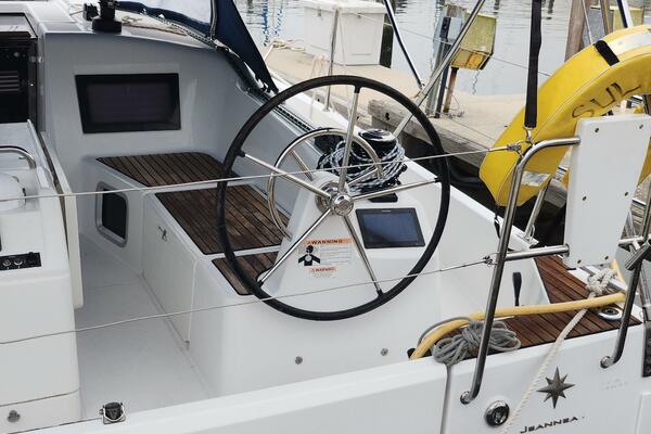 Sul Vento 41ft Jeanneau Yacht For Sale