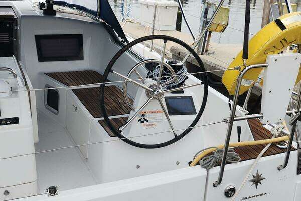 Jeanneau Sun Odyssey 410 Yacht For Sale