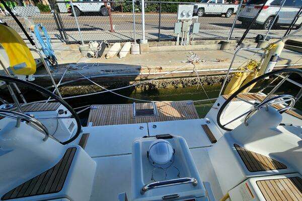 Jeanneau Sun Odyssey 410 Yacht For Sale