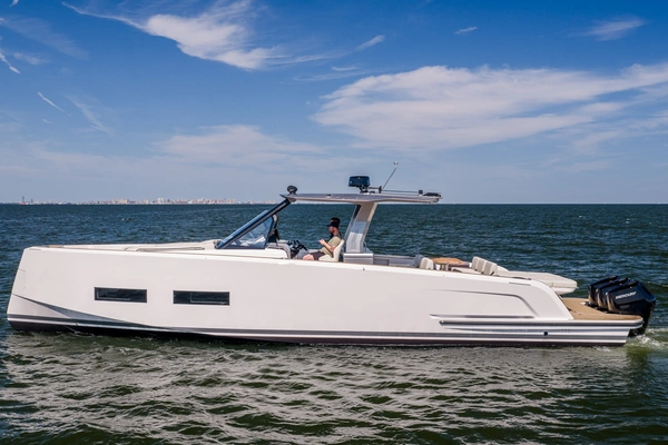 43-ft-Pardo Yachts-2027-P43R-IN STOCK AVAILABLE NOW Montauk New York United States  yacht for sale