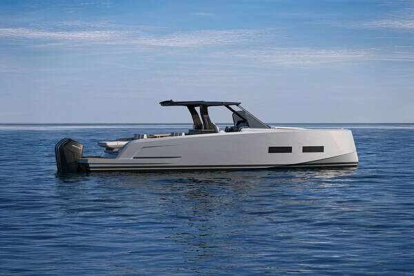 43-ft-Pardo Yachts-2026-43-ON ORDER-Staten Island New York United States yacht for sale