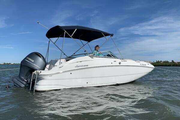 22-ft-Hurricane-2017-Sun Deck 2200-Stuart Florida United States yacht for sale