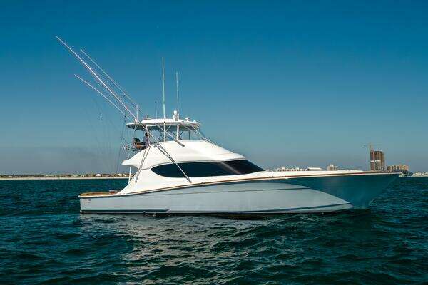Hatteras - 60 GT