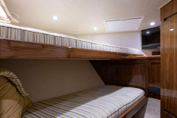 Viking 48 Convertible Yacht For Sale