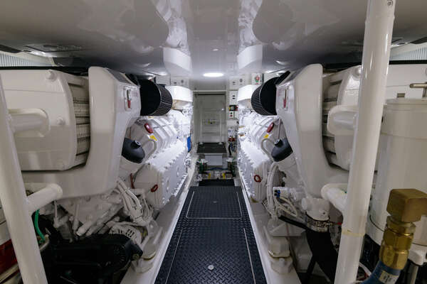 Viking 48 Convertible Yacht For Sale