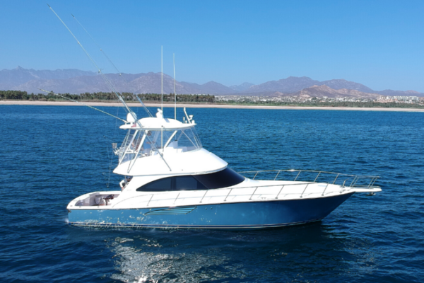 Viking 48 Convertible Yacht For Sale