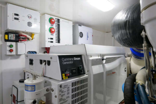 Viking 48 Convertible Yacht For Sale