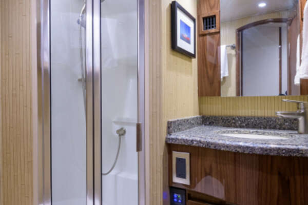 Viking 48 Convertible Yacht For Sale