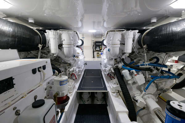 Viking 48 Convertible Yacht For Sale