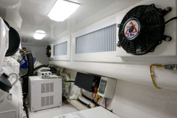 Viking 48 Convertible Yacht For Sale