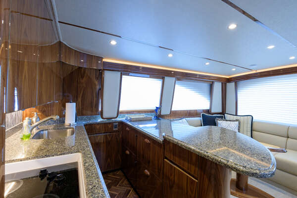 Viking 48 Convertible Yacht For Sale