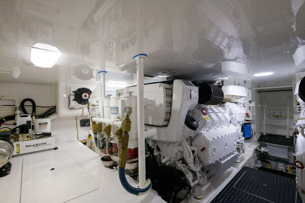 Viking 48 Convertible Yacht For Sale