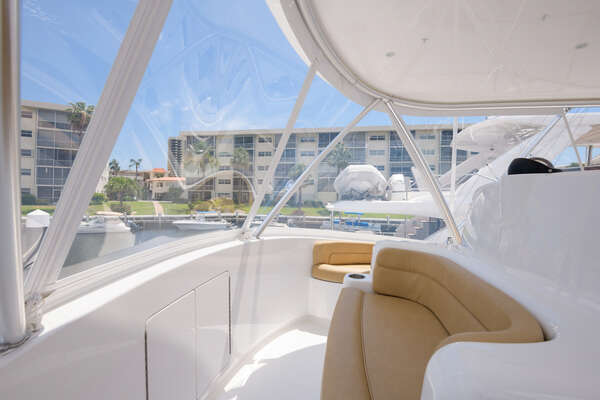 Viking 48 Convertible Yacht For Sale