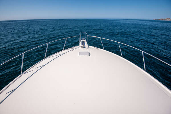 Viking 48 Convertible Yacht For Sale