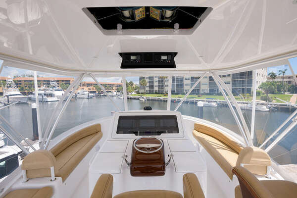 Viking 48 Convertible Yacht For Sale